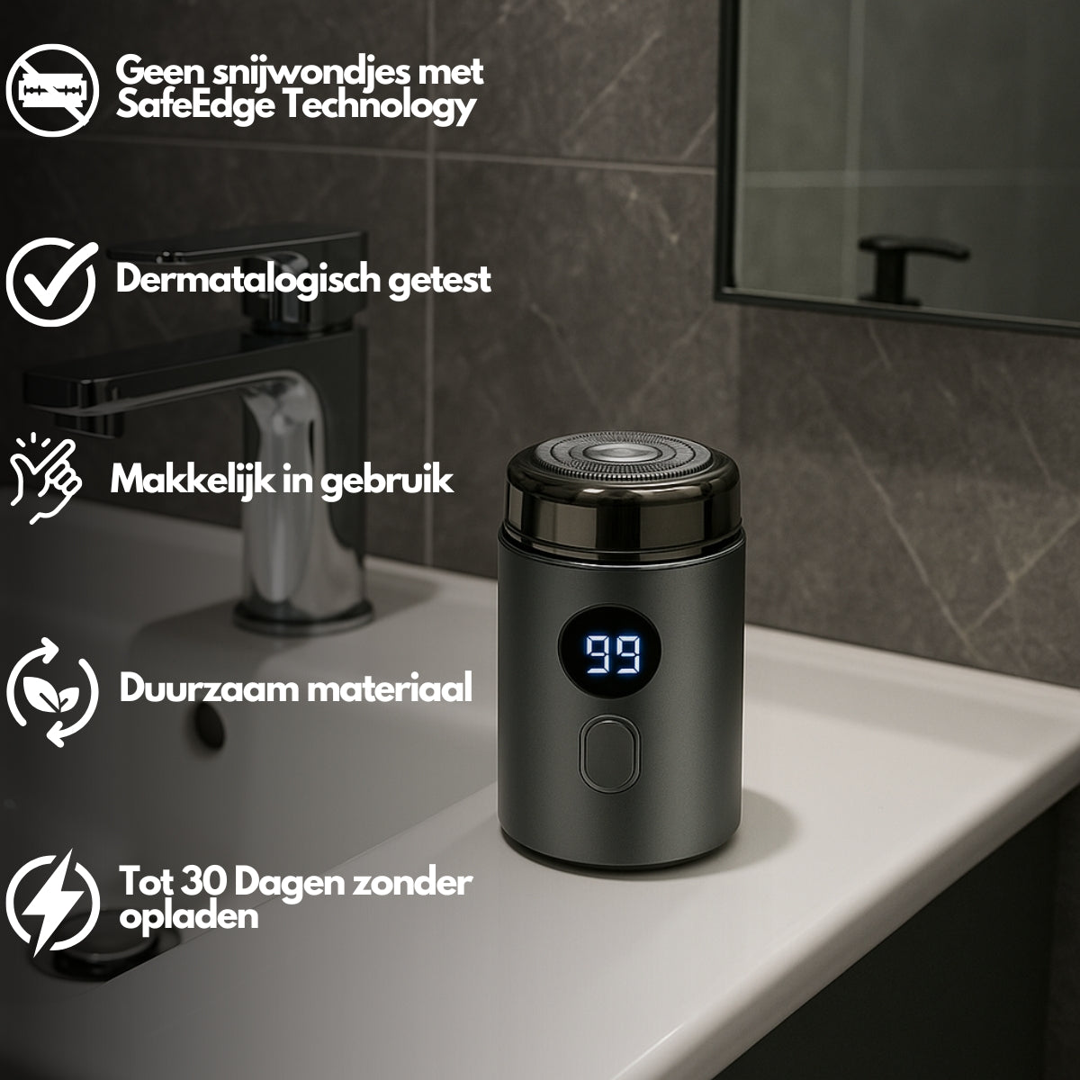 EasyTrim | SafeEdge Technology